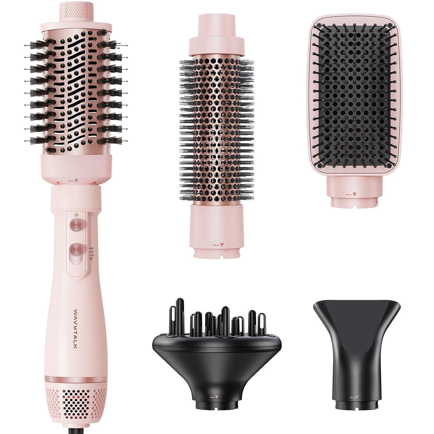 Pro Thermal Brush Set