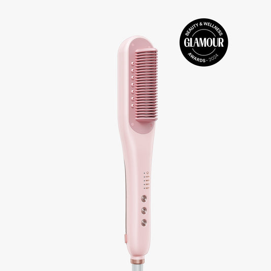 Pro Steam Straightener Brush