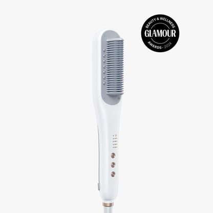 Pro Steam Straightener Brush