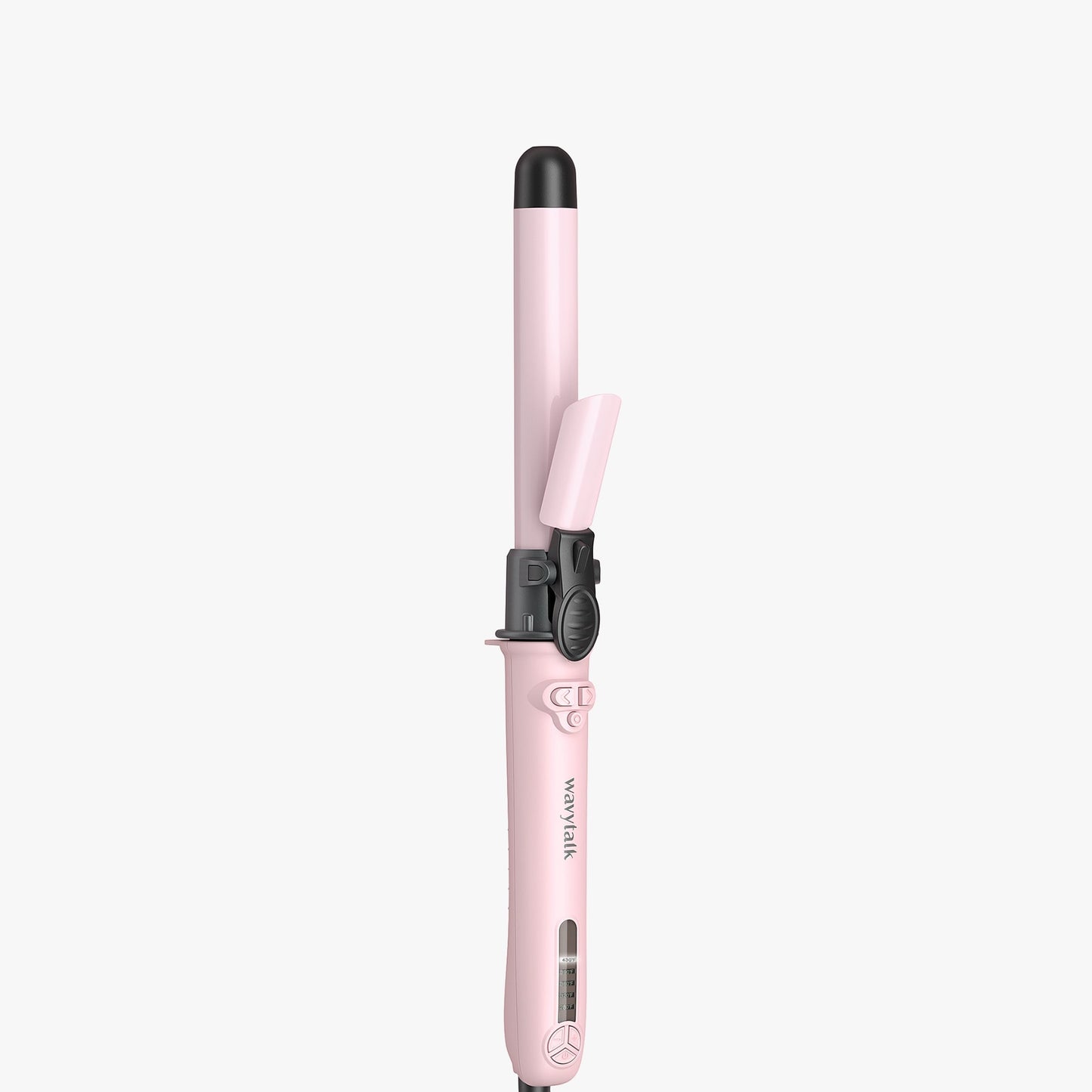 Rotating Curling Iron