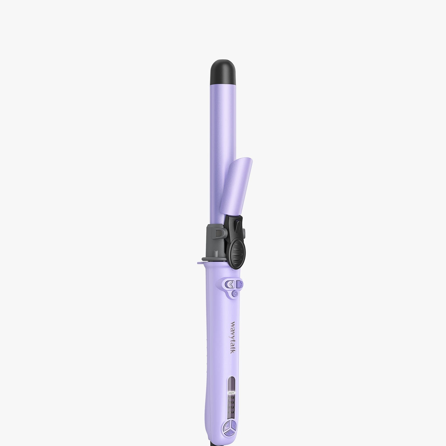 Rotating Curling Iron