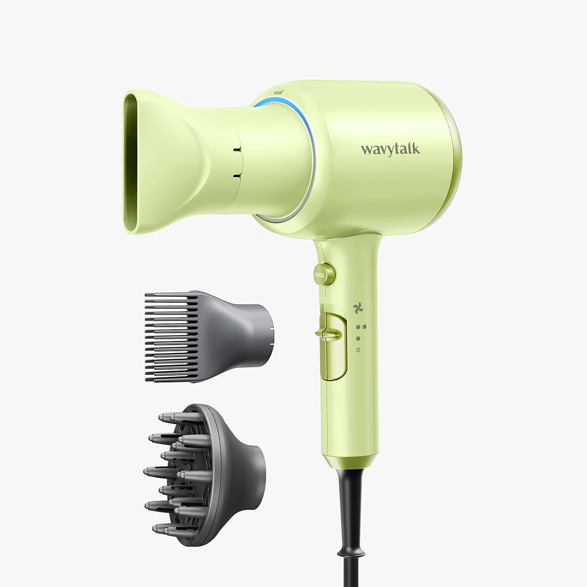 Ionic Hair Dryer