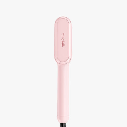 Ionic Hair Straightener Brush