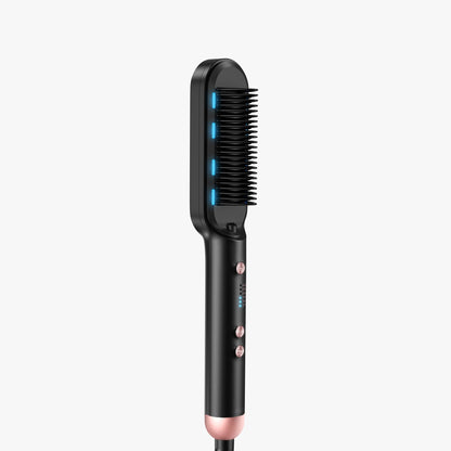 Ionic Hair Straightener Brush