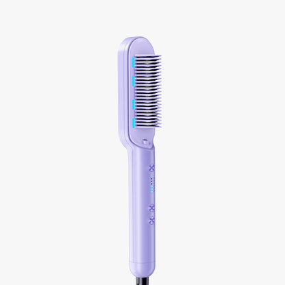 Ionic Hair Straightener Brush