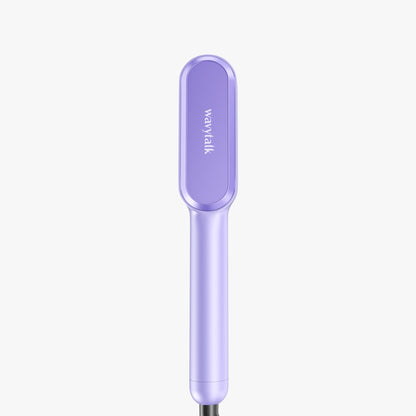 Ionic Hair Straightener Brush